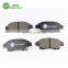 Hongou win world OEM genuine factory auto parts disc front rear brake pads  04465-52070/D2174 for Toyota sell