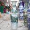 Large chinese handmade floor ceramic vase as home decorations, ceramic vases