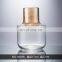 Small Transparent Clear Mini Vintage Flower Cylinder Glass Nordic Vase For Decor