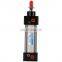 Large Diameter Aluminum Alloy Double Rod Adjustable Large Thrust SC Series Standard Cylinder with Magnetic Belt