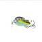 2.8cm 2g  Mini Wobblers Crankbait Fishing Lure Artificial Bait Hard Floating Wobbler for Fish Bass Fishing Tackle