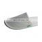Bathroom customized sleepers men slippers shoes disposable hotel slipper