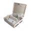 MT-1417 outdoor ABS plastic 72 core small FTTH access fiber optic junction box