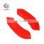 Honghang Factory Manufacture Front Lips, Front Lip Splitter Scat Pack Protector Cover For Dodge Challenger SRT 2012-2019