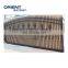 Custom Aluminum Gate Powder Coating in different size