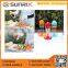 Best selling Kitchen Multi function Plastic Soy Sauce Push Bottle, Bottle for BBQ Cooking Baking Roasting Grilling