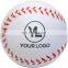 promotional gift cheap custom Baseball Stress Reliever pu anti stress ball