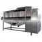 200KG/H-2000KG/H Good Quality Frozen French Fries Production Line Steam Peeling Machine
