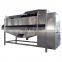 Industrial automatic french fries making production line price