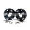 New Custom 2 inch 6061-T6 Aluminum Alloy Hubcentric Adapter Studs Forged Wheel Spacers