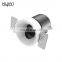HUAYI CE ROHS Certificated High Brightness Aluminum Cloakroom Indoor 7W 9W 12W Round LED Spotlight