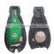433 Mhz ID46 Chip Car Remote Cover Key For Chrysler Dodge Jeep M3N5WY783X Car Key