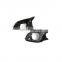 Hot Modified Hexagon Rearview Mirror Cover For BMW 3 Series G28 Style