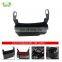 JL1217 ABS black car storage box organizer box for Jeep forJL 2018+