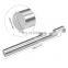 chrome plated 12mm steel rod 900 length c45 round bar