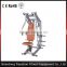 commercial gym equipment/ TZ-5042 vertical chest/ plate loaded chest press