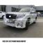 Car Accessories WALD Body Kit Bumper for prado 2014 2015 2016 2017 year. Plastic material perfect fitment