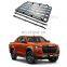 Manufacturer Supplier Auto Parts Aluminum Platform Roof Rack For Patrol-y62