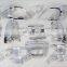 High Quality Chrome Accessories Full Kit For Toyota Hilux Vigo 2009