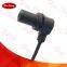 Haoxiang New Material Sensor de velocidad de rueda ABS 96473221 96534910 para Chevrolet Aveo Kalos Daewoo
