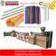 HAS VIDEO Automatic Candy lollipop stick making machine with notch and gathering device