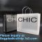 Glossy Retail Bags - Shopping Bags For Boutique - Boutique Bags - Plastic Shopping Bags Trade Shows Vendor Supplies
