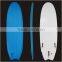 colorful hot selling popular welcomed soft surfboard