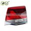 High Quality 2016 GRJ200 Tail Lamp Taillight Inner  Assembly for Toyota Land Cruiser 2017 2018 2019 2020 2021