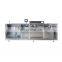 high-accuracy  mini dose 5ml 10ml 14ml olive oil packing plastic ampoule filling and sealing  machine with CE GMP