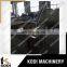 KODI Powder Material Stainless Steel Screw Conveyor Feeder With Hopper