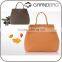 2016 New Fashion Wholesale Genuine Cow Leather or PU Ladies Small Shoulder Bags Handbags for woman