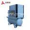 hot integrate screw air compressor with high pressure air compressor and cheapest price air screw compressor for sale