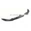 100% Dry Carbon Fiber Material Newest Car Model  Military Quality Front Bumper Lip For BMW M3 M4(F82)