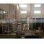 Steam gas electricity heating 0.2-0.8Mpal fruit freezing dryer