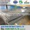 Molded UHMWPE plastic board for fender pad