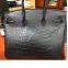 Nile Crocodile Platinum 25 Matte Pure Water Dyed Crocodile Leather Bag European And American Fashion Women's Handbag Handbag Wax Line Half Hand Sewing
