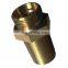 Carbon Steel Hydraulic Fitting Iron Pipe Connector Straight Thread Connecting Fittings