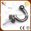 Gun-metal Curtain Tie Back Hooks /Tassel hang hooks on Amazon