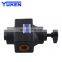 Japan YUKEN pilot control valve FHCG-02/03/06/10-30/125-N1-O-A100-N-13 speed control valve