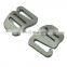 GH200384030 g hook buckle 25mm aluminum carabiner hooks g hook buckle