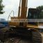 used cheap PC350 Komatsu crawler excavator for sale in Shanghai