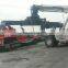 USA made Terex TFC 45 container reach stacker on sale ,low price Terex 45 ton reachstacker in Shanghai port