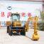 Hengwang HW20-28 Good Price Small Mini Front Loader Excavator Backhoe For Hot Sale/Shovel Loader/Wheel Loader