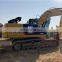 Used hydraulic excavator cat 320d 320dl 320d2 original digger