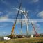 variable speed pitch regulated wind turbine 50kw