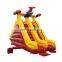 Outdoor Water Slide Backyard Inflatable Pool Waterslide Commercial