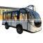 New 11Seats Closed Electric City Closed Sightseeing Car Shuttle Bus Tourist Bus Mini Bus Made In China