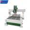 1300*2500mm 4 axis cnc router for wood working machine