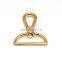 Wholesale Metal Snap Hook Buckle Bag Parts Snap Hook Swivel