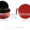 Hot sale Trionfo red enameled casserole cast iron pot